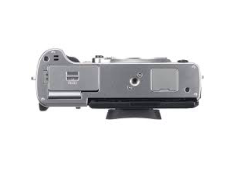 Fujifilm X-T3 Body Silver.Picture5